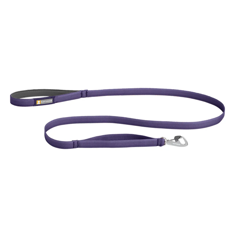 Ruffwear Front Range Ombré Lightweight Dog Leash (Purple Sage)