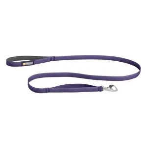 Ruffwear Front Range Ombré Lightweight Dog Leash (Purple Sage)