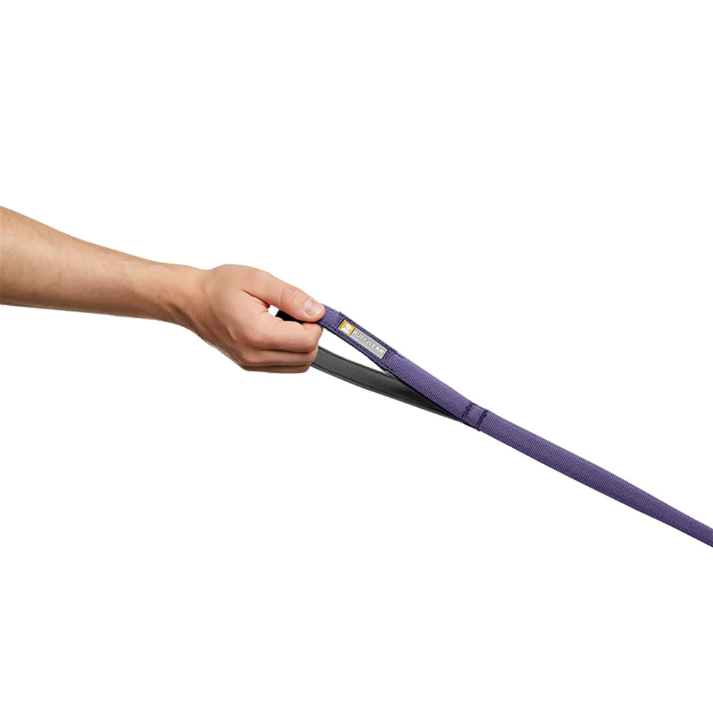 Ruffwear Front Range Ombré Lightweight Dog Leash (Purple Sage)