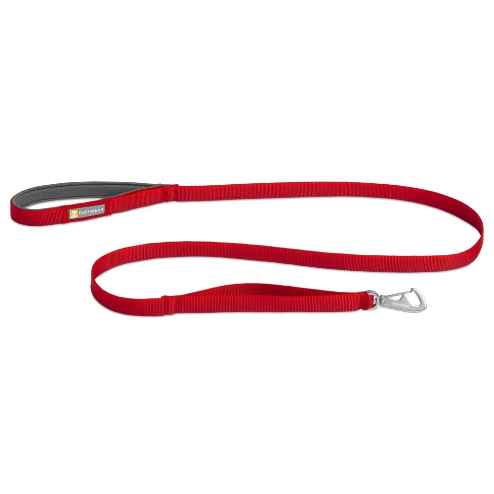 Ruffwear Front Range Ombré Lightweight Dog Leash (Red Sumac)