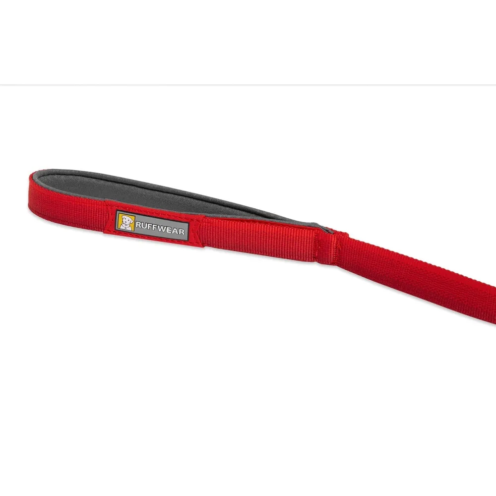 Ruffwear Front Range Ombré Lightweight Dog Leash (Red Sumac)