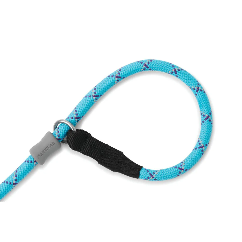 Ruffwear Just-a-Cinch Reflective Rope Slip Dog Leash (Red Currant)