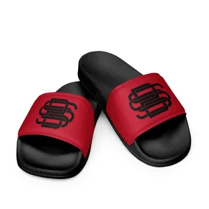 Silent Savage Brand - Stealth Striders (red)