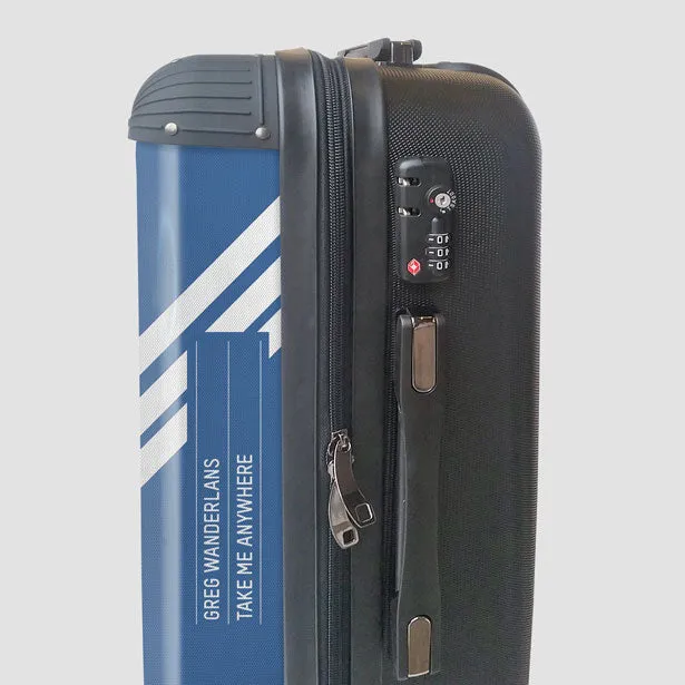 SN - Luggage