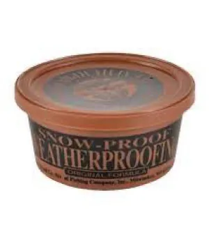 Snow Proof Weatherproofing Paste