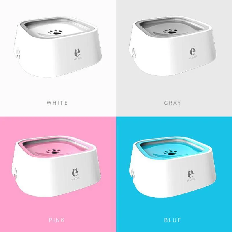 Splash-proof Pet Bowl