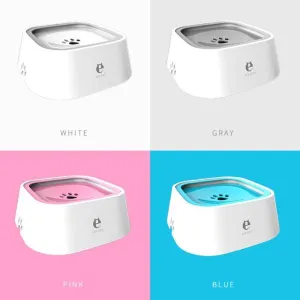 Splash-proof Pet Bowl