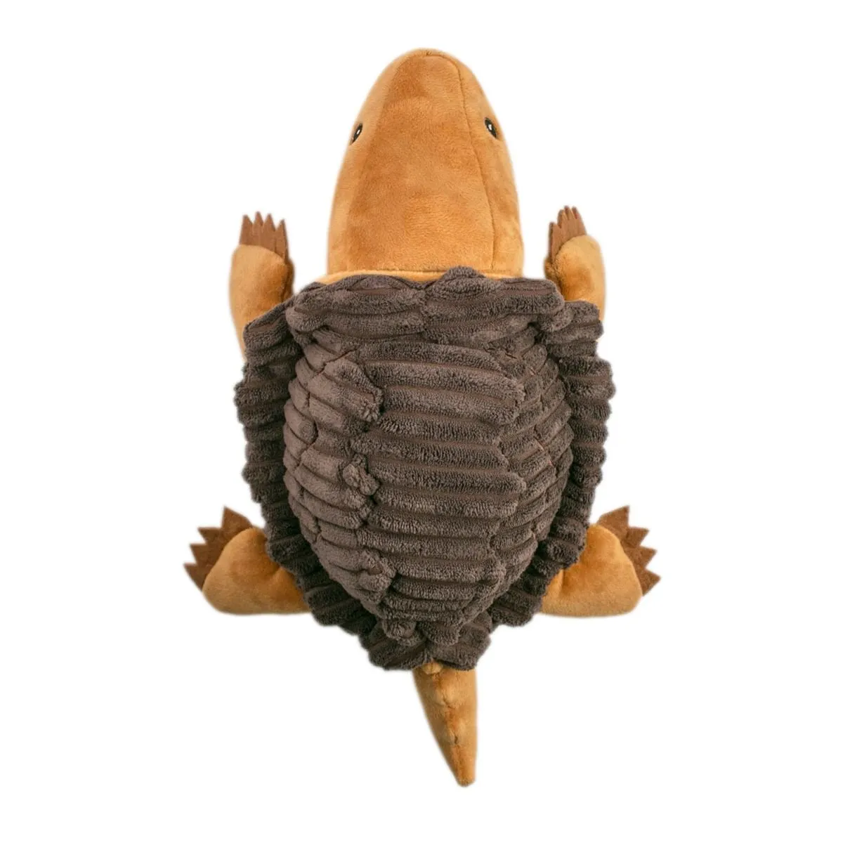Tall Tails Dog Toy Plush Snapping Turtle