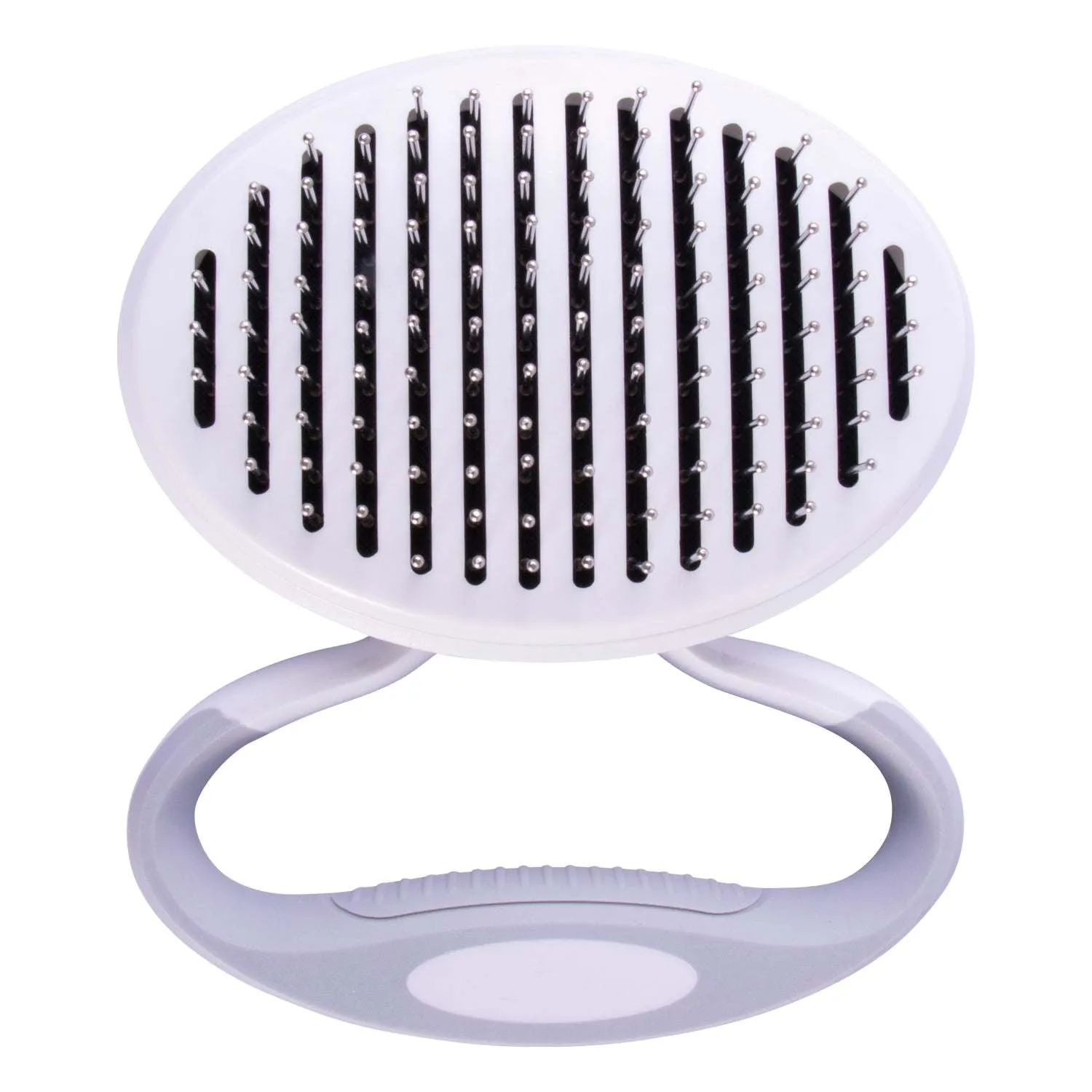 Travel Pet Pin Brush Care