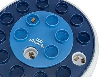 Trixie | Dog Activity Toy | Twister Puzzle (Level 2)