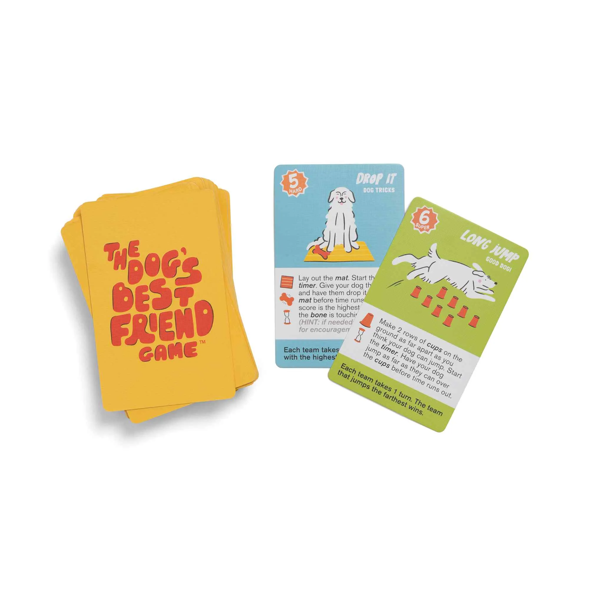West Paw Dog's Best Friend Game