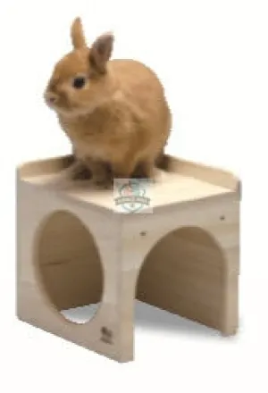 Wild Sanko Cube House for Small Animals